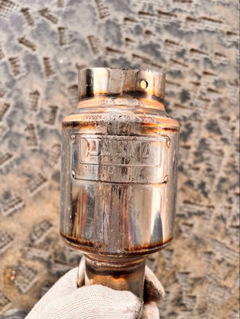 L275S 柿本改 hyper GTbox Rev