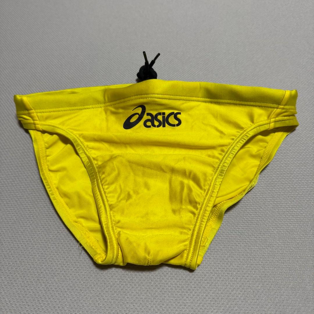 【送料込】未使用 アシックス ハイドロCD 競パン S 競泳水着 asics