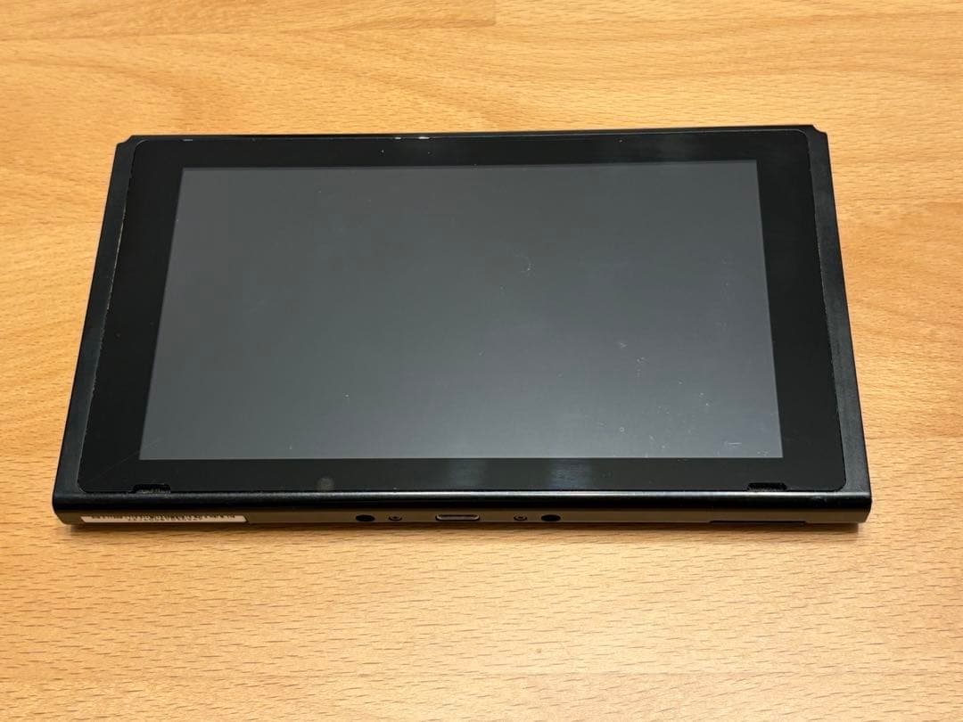 Switch 本体のみ　補足説明あり