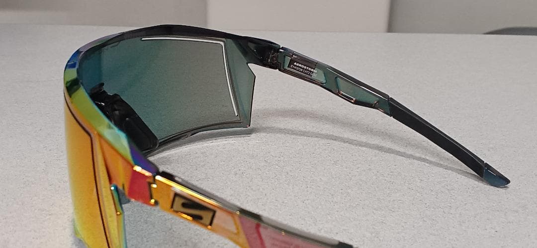 【新品未使用】SCICON AEROSTORM SUNBURST