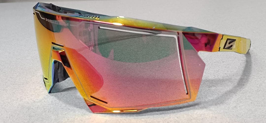 【新品未使用】SCICON AEROSTORM SUNBURST