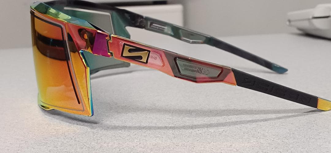 【新品未使用】SCICON AEROSTORM SUNBURST