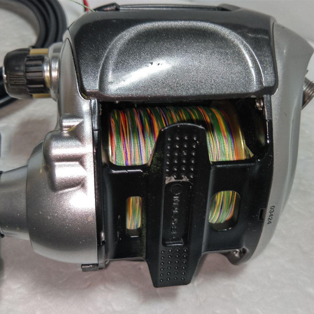 シマノ15プレミオ3000 オーバーホールメンテナンス済み品