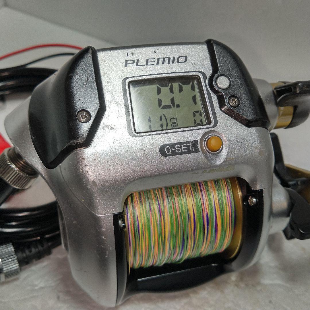 シマノ15プレミオ3000 オーバーホールメンテナンス済み品