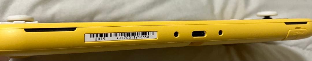 ニンテンドースイッチ ライト