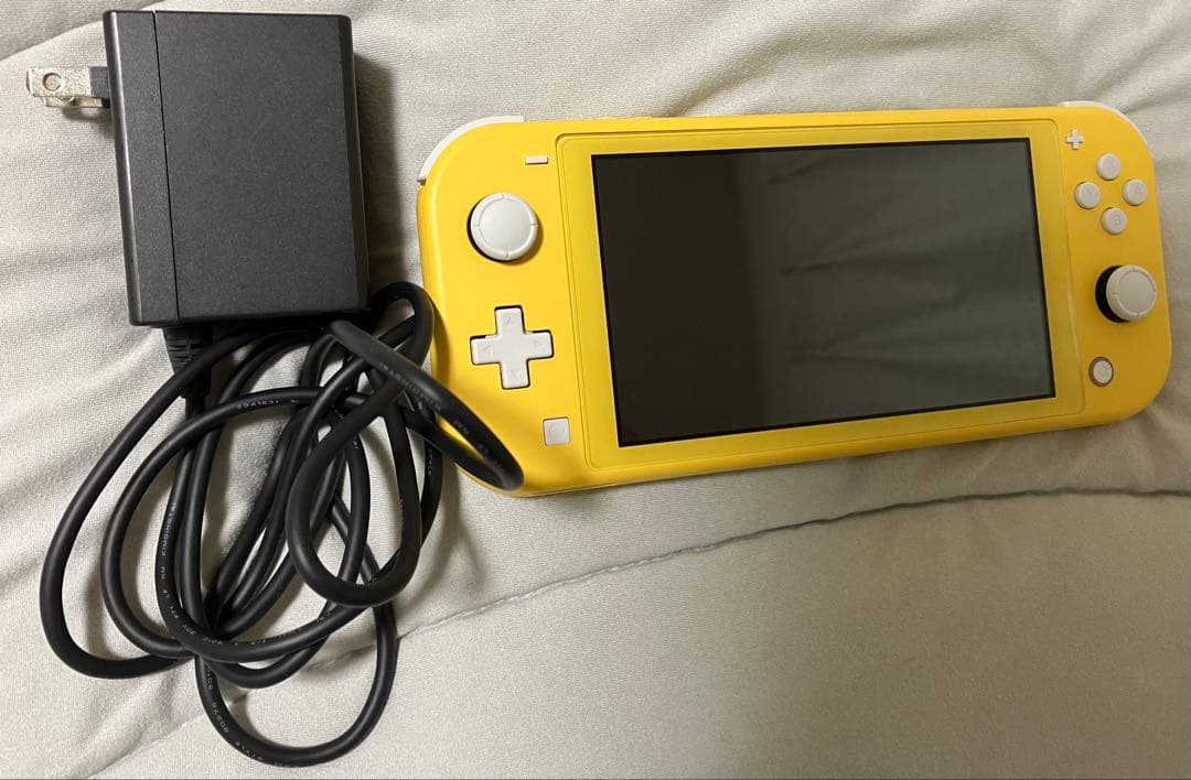 ニンテンドースイッチ ライト