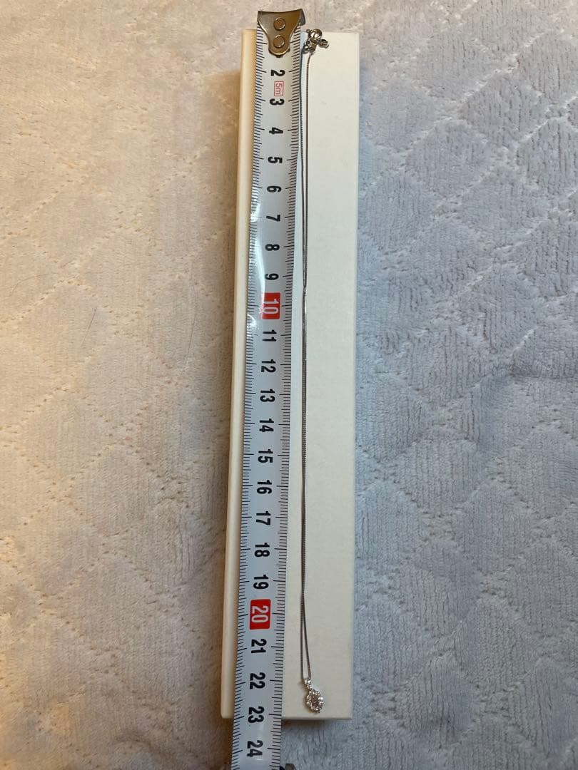 AGT鑑定書付 天然 Fancy Purple Pink ダイヤ ネックレスPt