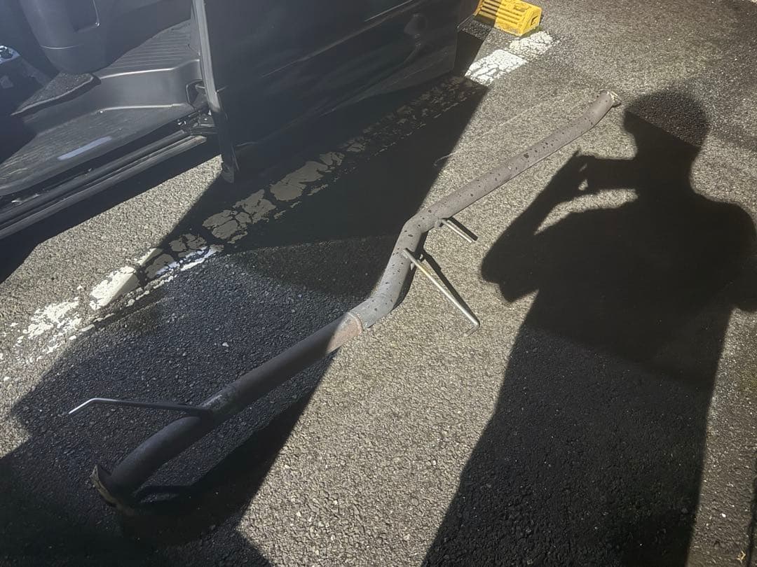 20ヴェルファイア 中間ストレート