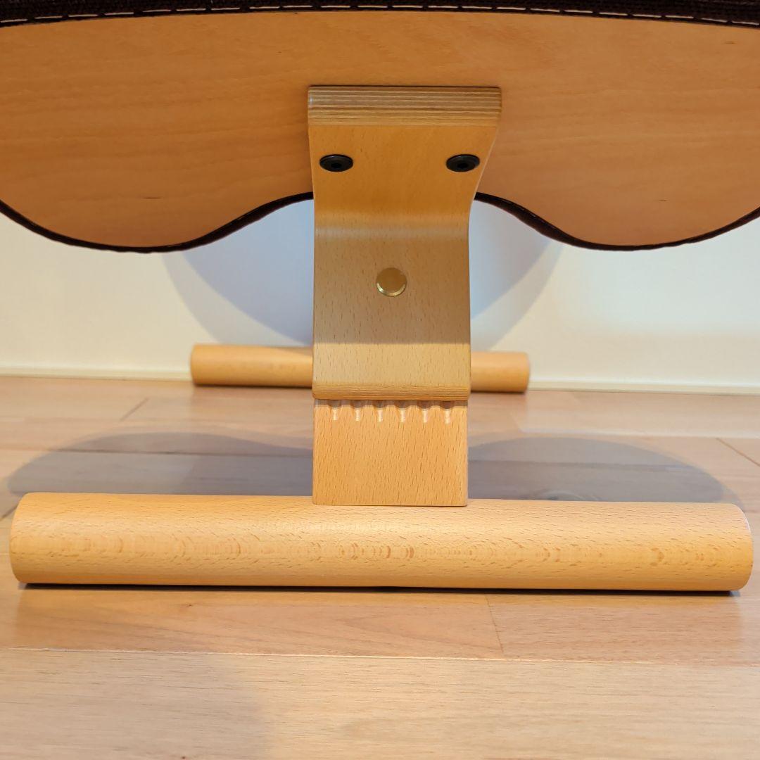 【美品】バランスラボ バランスチェア バランスイージー ブラウン サカモトハウス