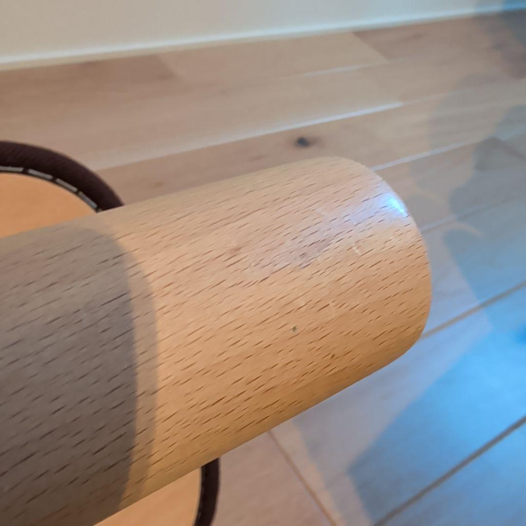 【美品】バランスラボ バランスチェア バランスイージー ブラウン サカモトハウス