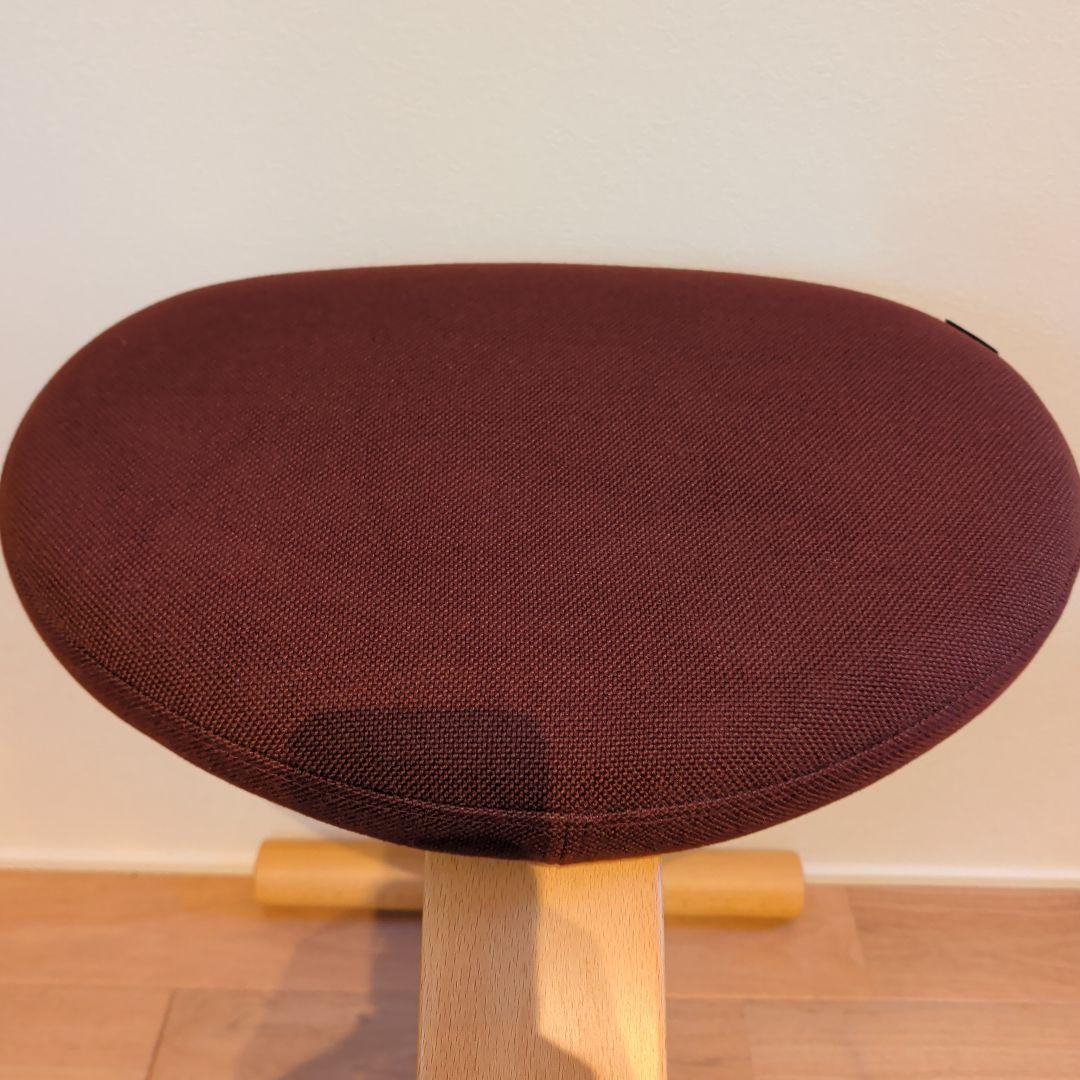 【美品】バランスラボ バランスチェア バランスイージー ブラウン サカモトハウス