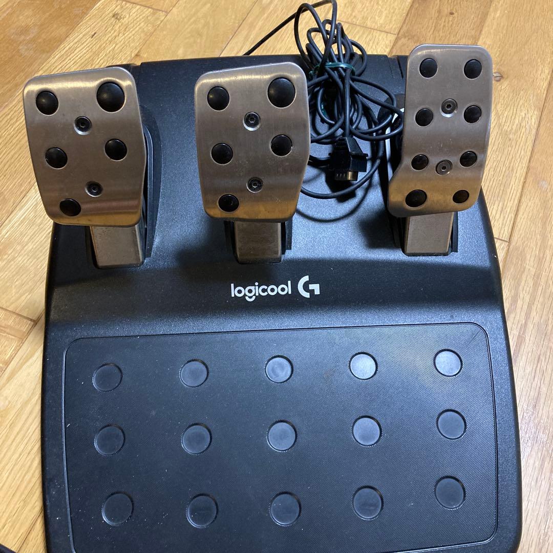 Logicool G29 Driving Force ステアリングコントローラー