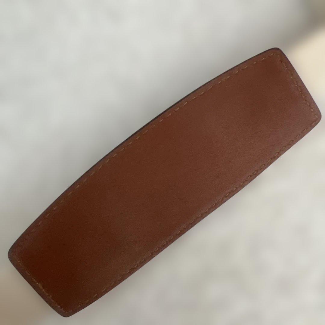 美品　コーチ ショルダーバッグ パッチワーク デニム キャンバス レザー ブルー