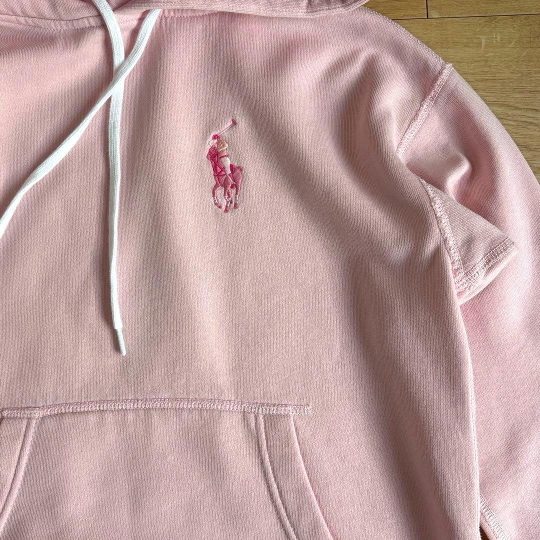 PINK PONY ラルフローレン 20周年パーカー XXSサイズ
