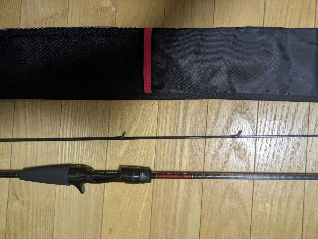 ダイワ 23月下美人 AIR 73ULB-T•W