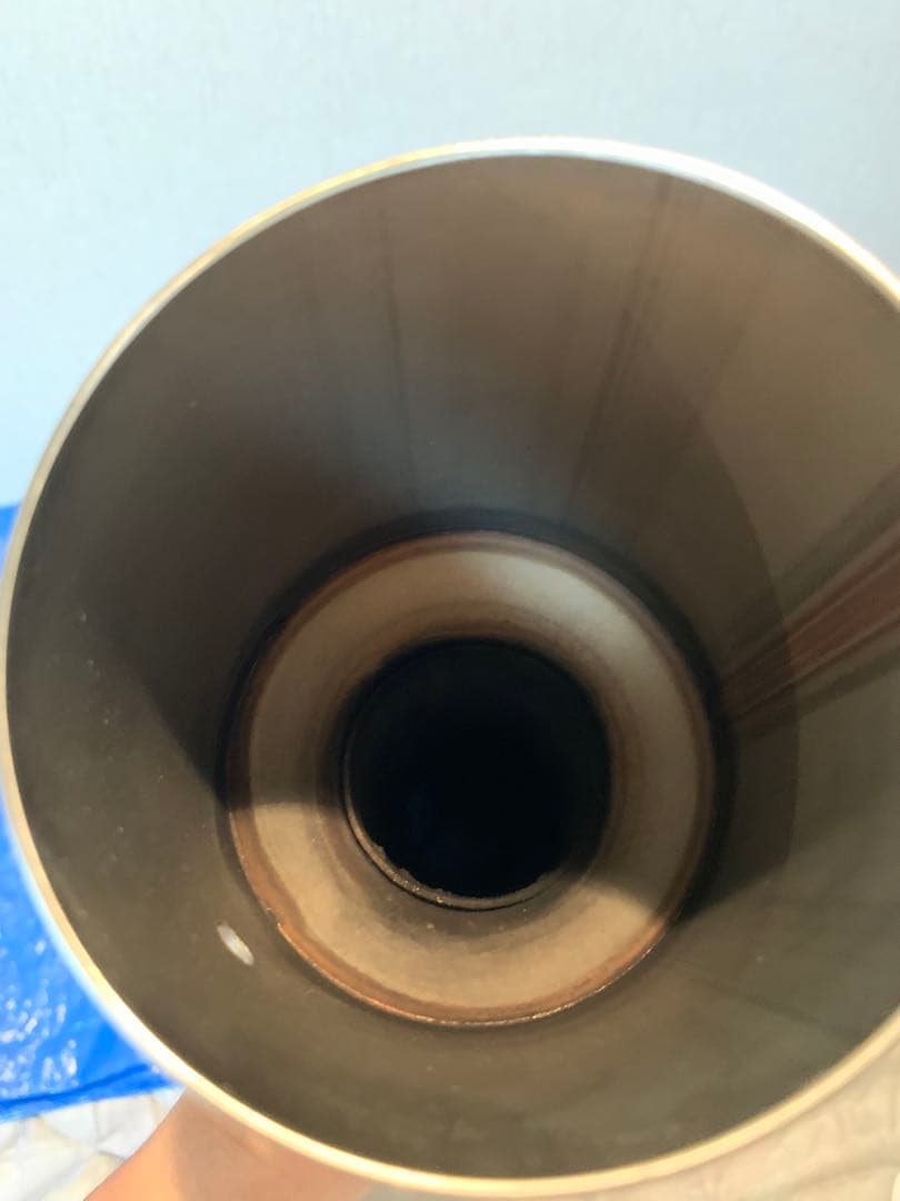 zc32s Final F1 マフラー（太鼓）