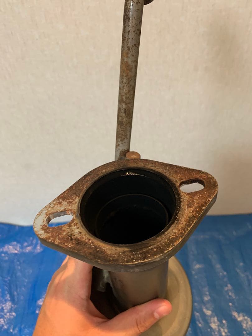 zc32s Final F1 マフラー（太鼓）