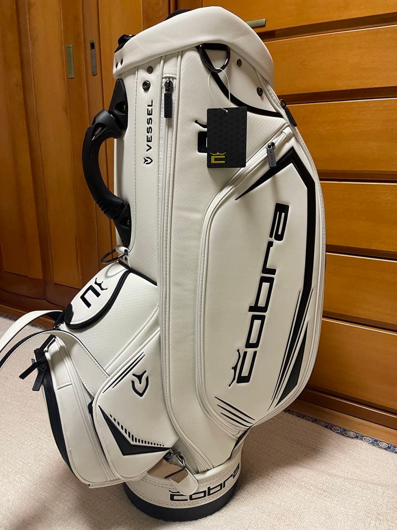 Cobra Rickie Fowler ゴルフバッグ