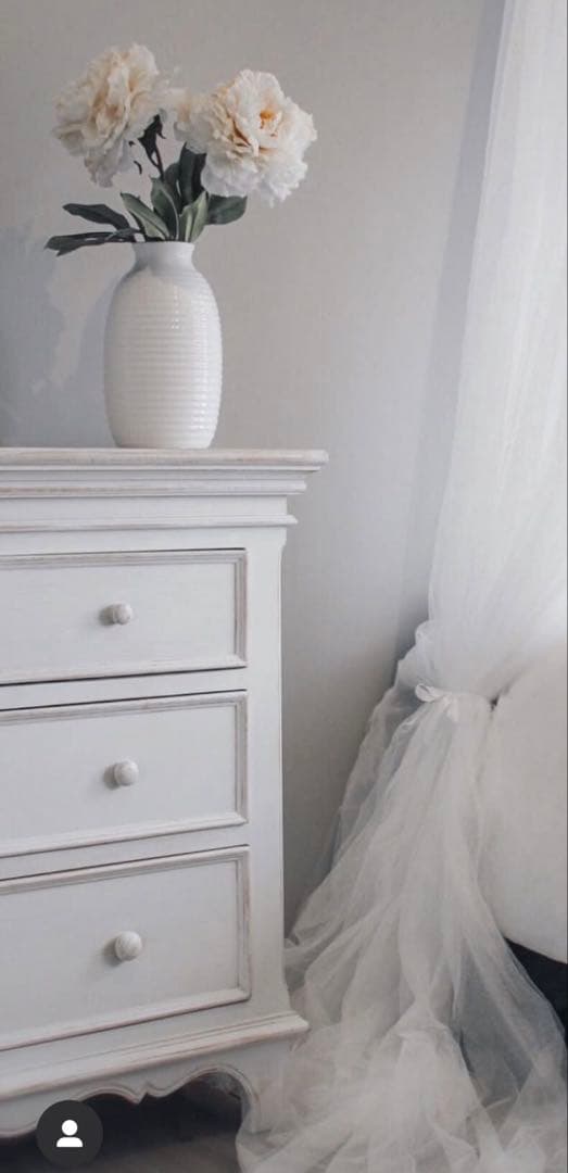 urara 希少！廃盤 カントリーコーナー チェスト　フランスメーカー家具