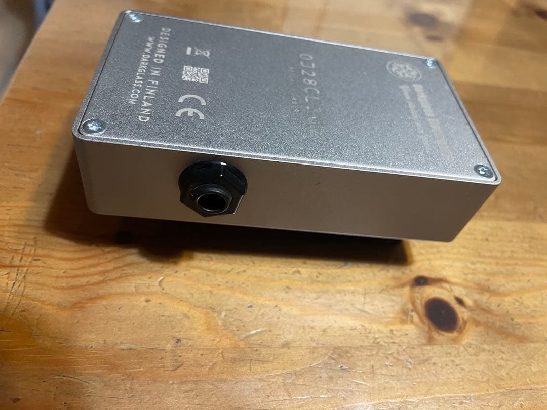 DARKGLASS MICROTUBES B3K ベースエフェクター