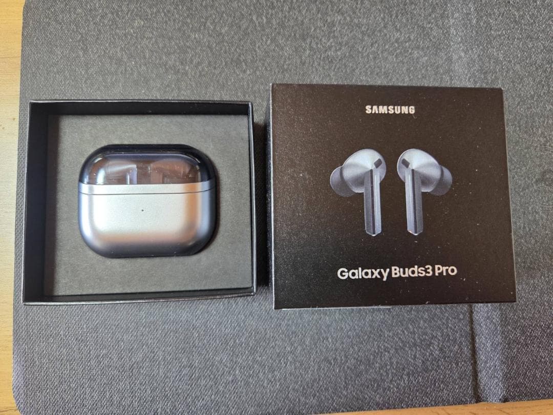 イヤホン Galaxy Buds 3 Pro