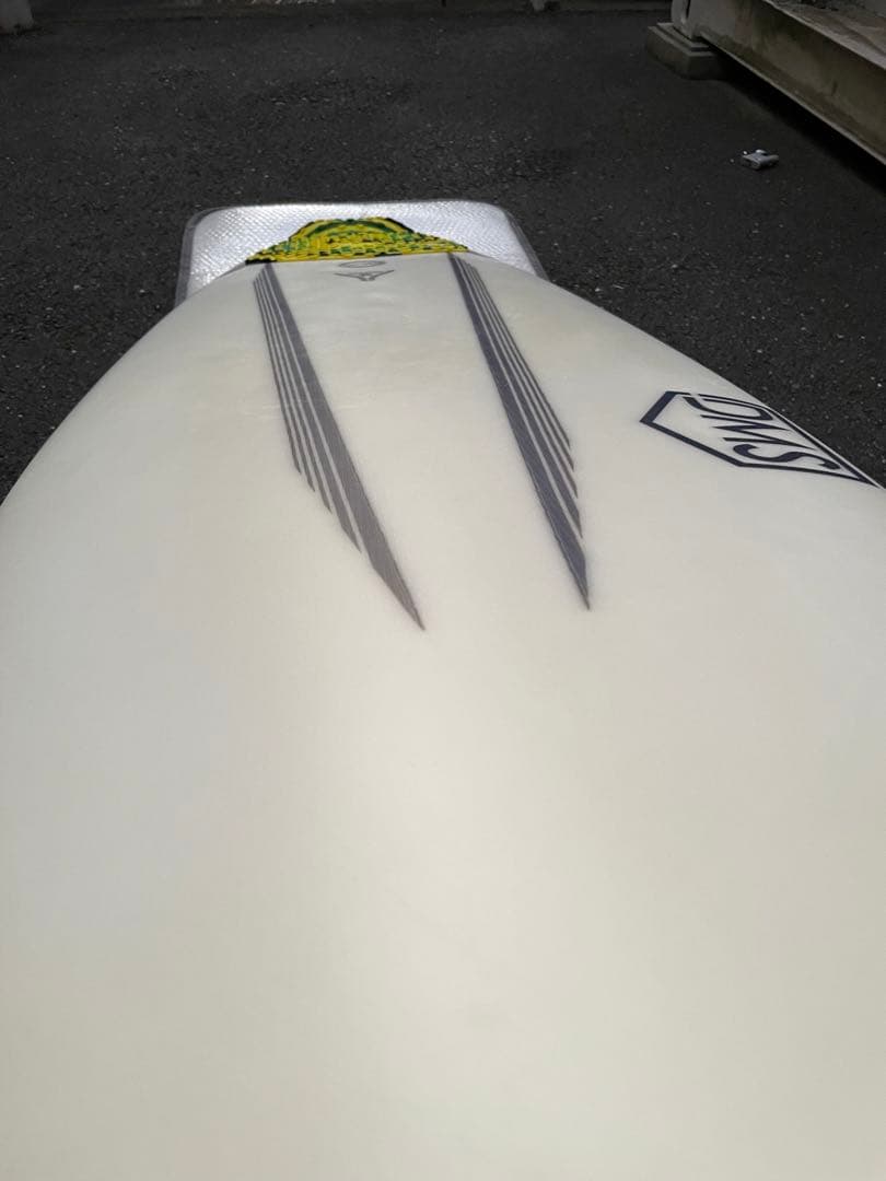 サーフィン・ボディボード DMS Thunderbird