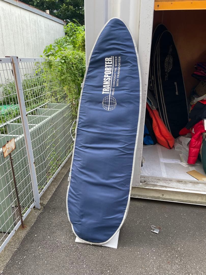 サーフィン・ボディボード DMS Thunderbird