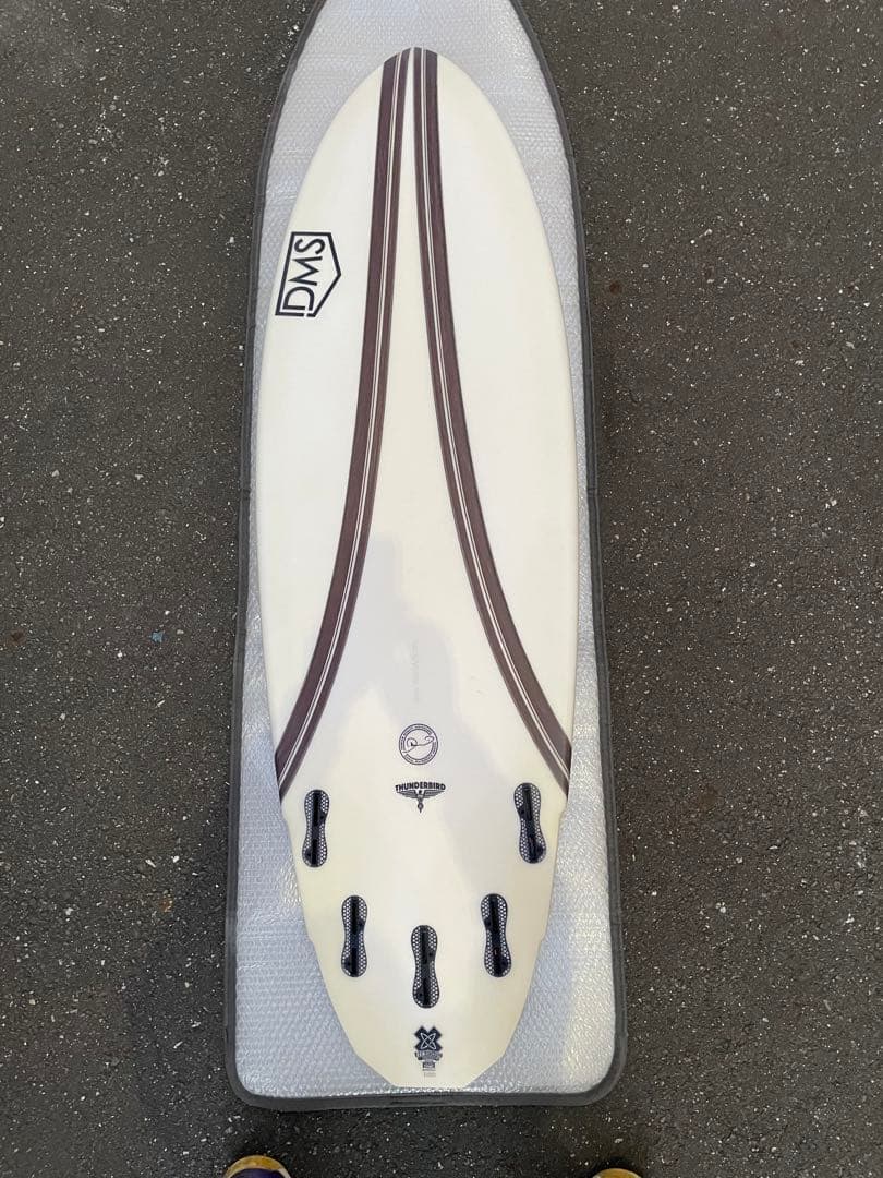 サーフィン・ボディボード DMS Thunderbird