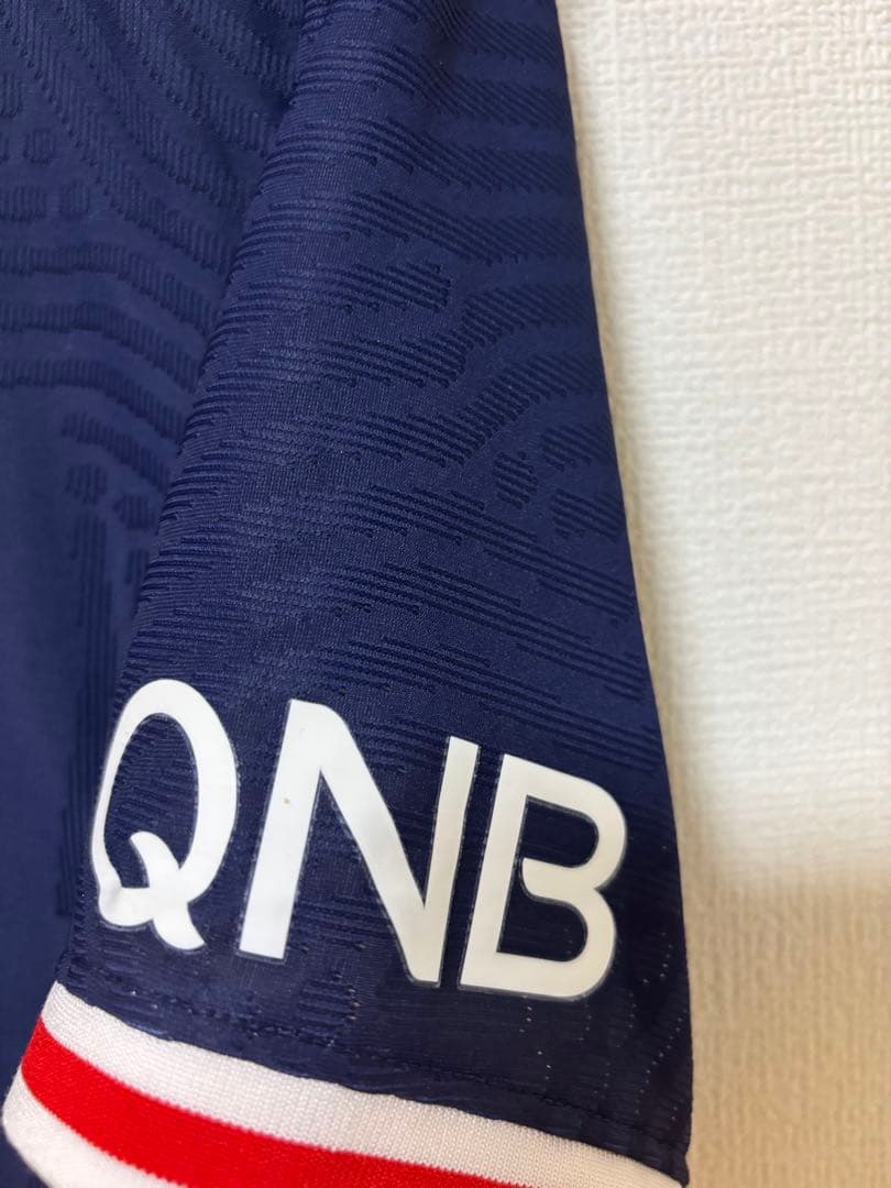 PSG 20/21 オーセンティックユニフォーム　ネイマール