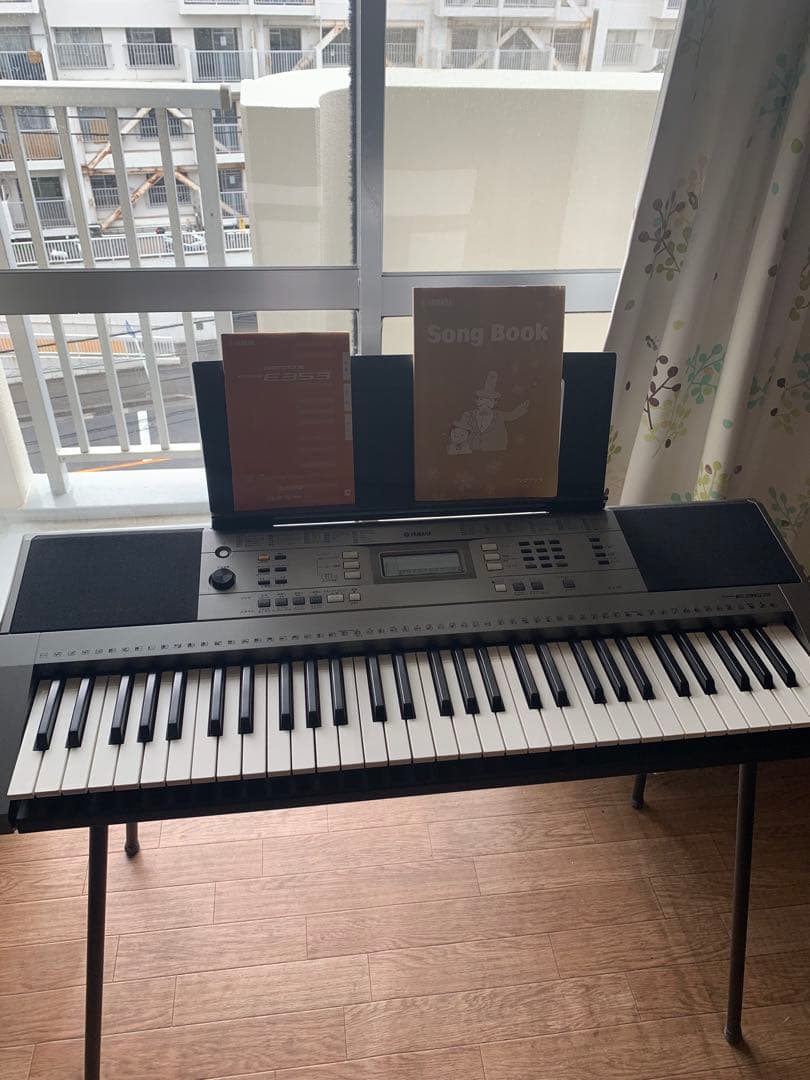 YAMAHAキーボード PSR-E353 [61鍵盤]
