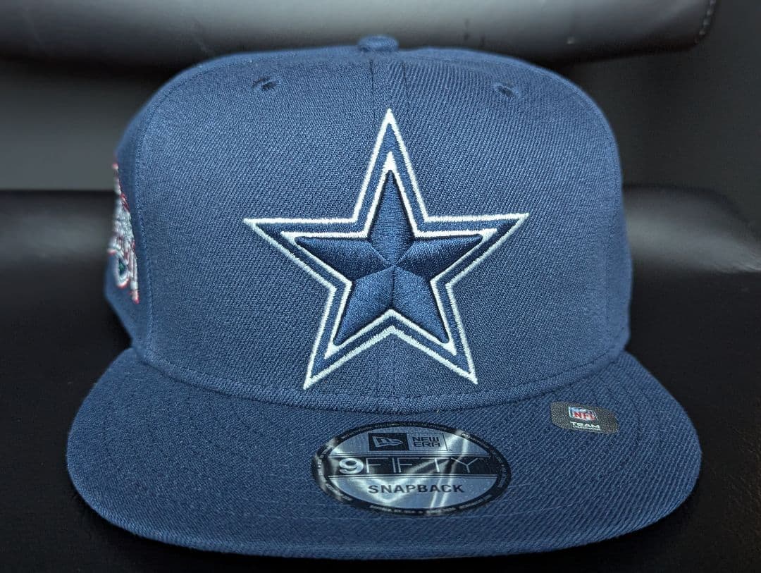 New Era Cowboys 9FIFTY 日本未発売キャップ