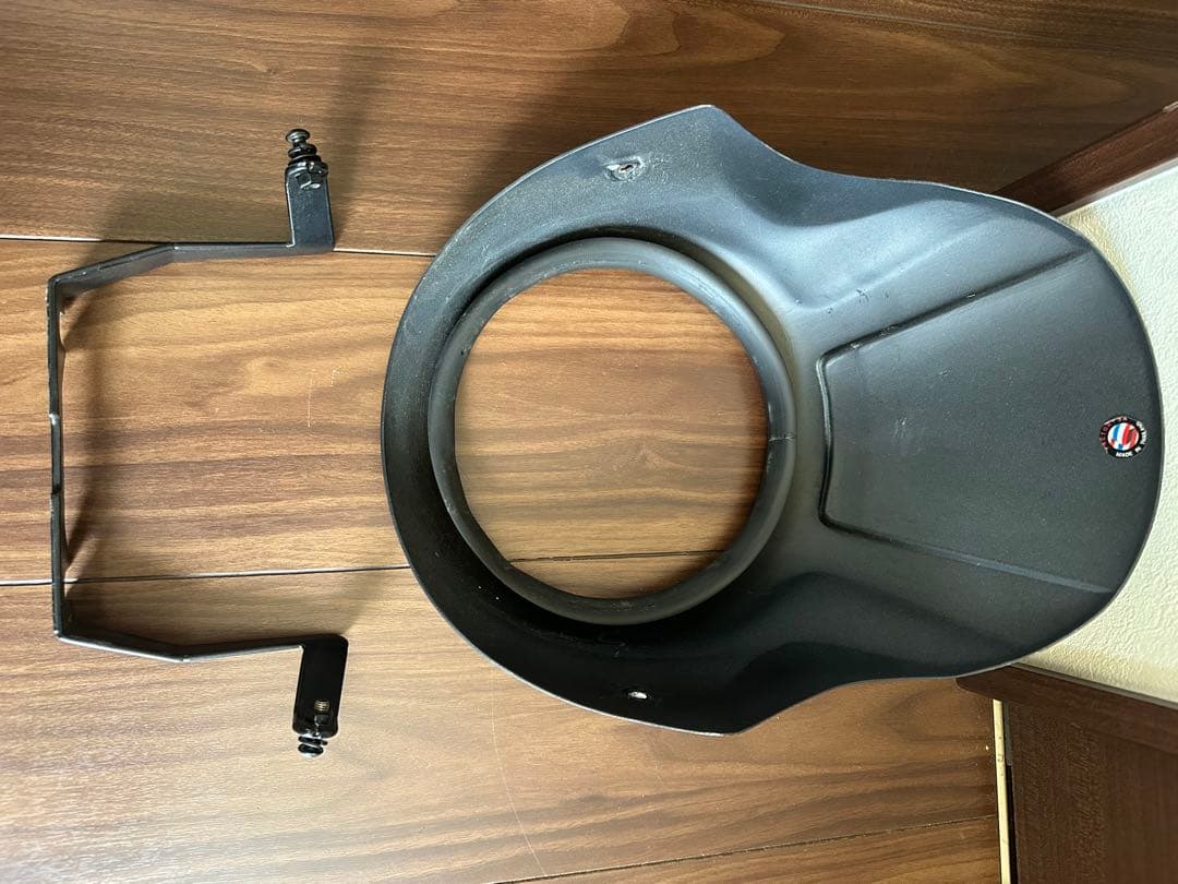 レブル　Diablo ビキニカウル