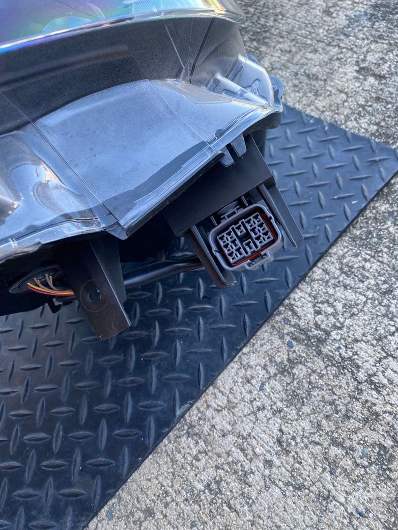 美品‼️ CX-3 マツダ純正　左側　LED ヘッドライト