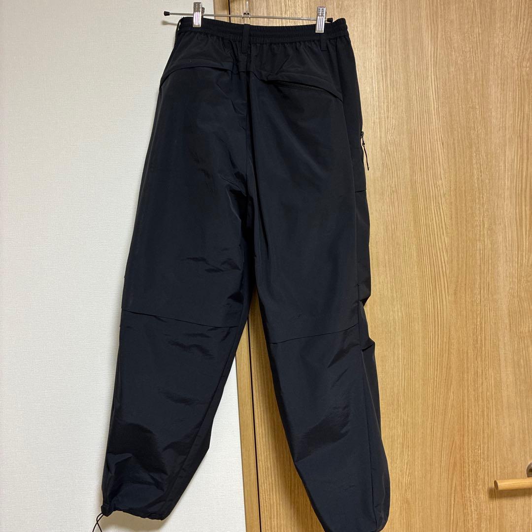 ROTOL ブラック カーゴパンツ 2