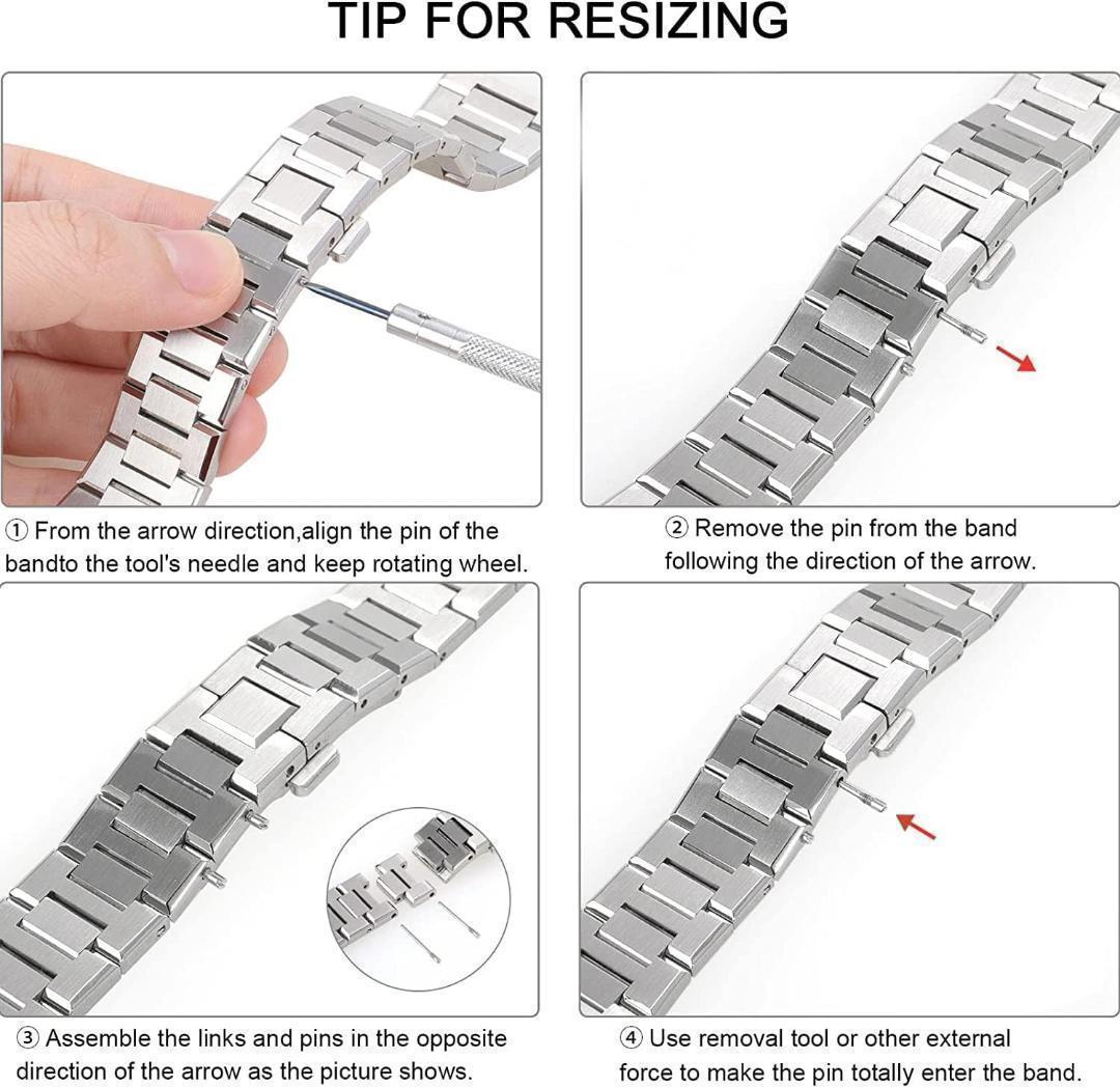 GA2100 GA2110 カシオーク カスタム用パーツ 金