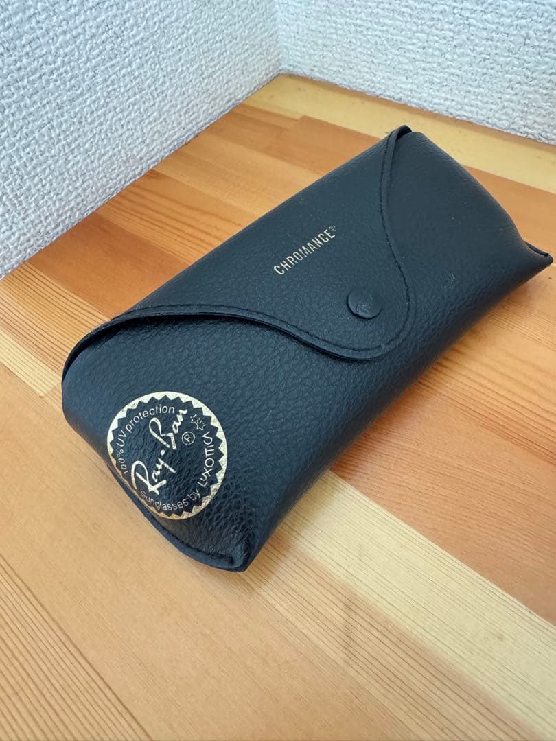 =美品中古= Ray-Ban CHROMANCE