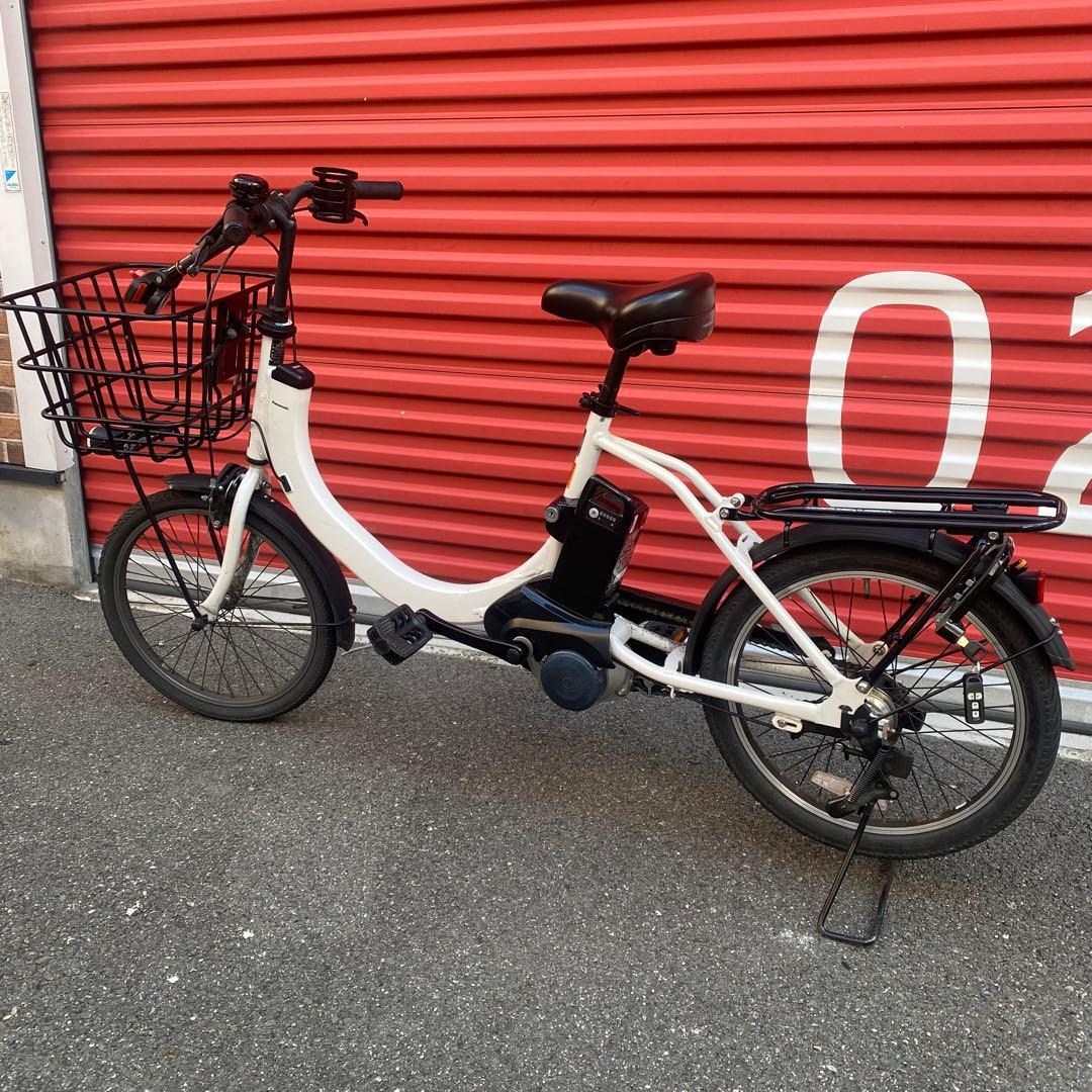 電動自転車 Panasonic