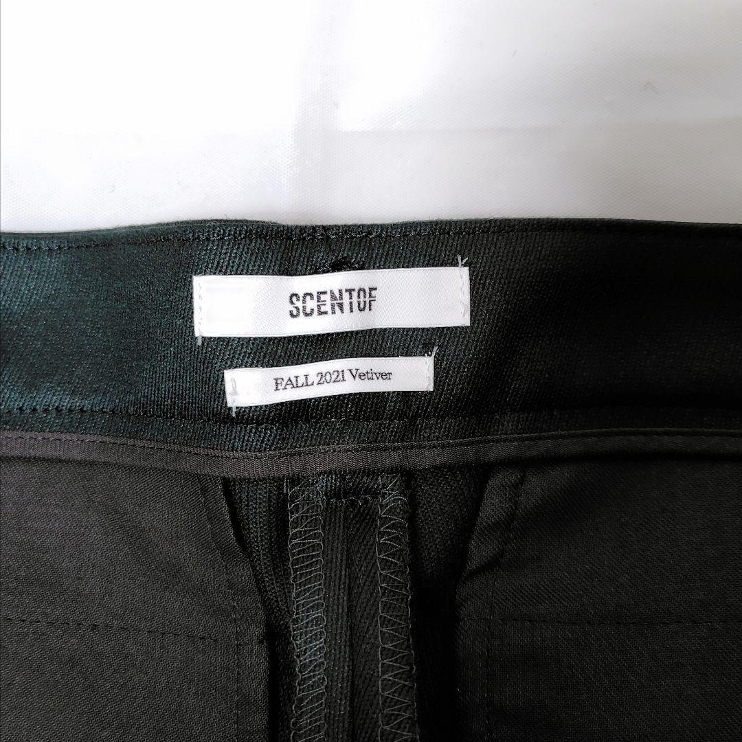 美品 AP STUDIO カルゼ パンツ ドゥーズィエムクラス SCENTOF
