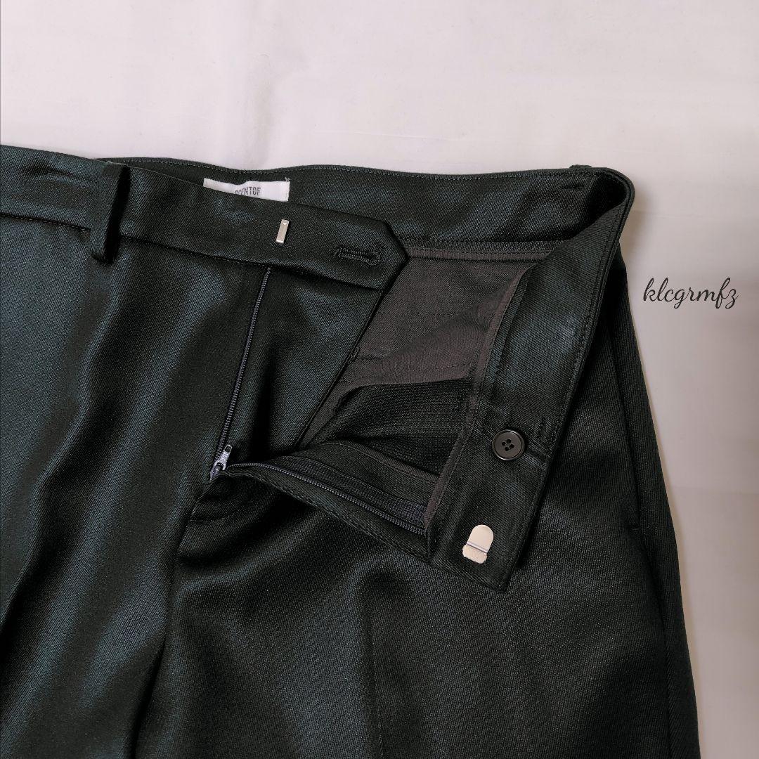 美品 AP STUDIO カルゼ パンツ ドゥーズィエムクラス SCENTOF