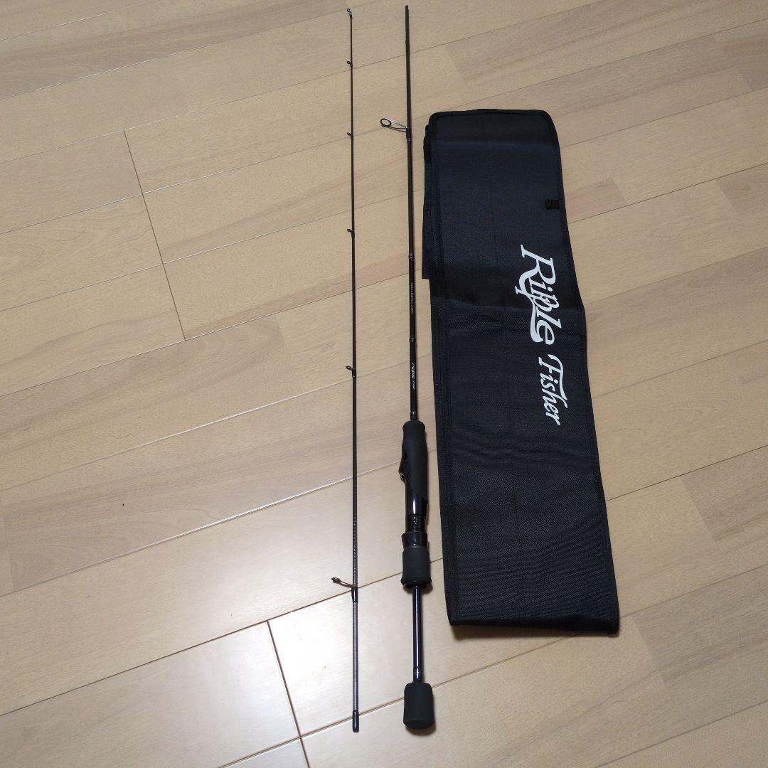 リップルフィッシャー　リアルクレセント　RC-55