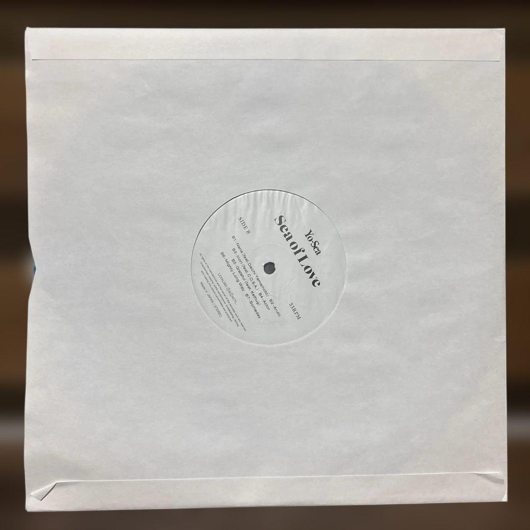 邦楽 YoSea Sea of Love LP