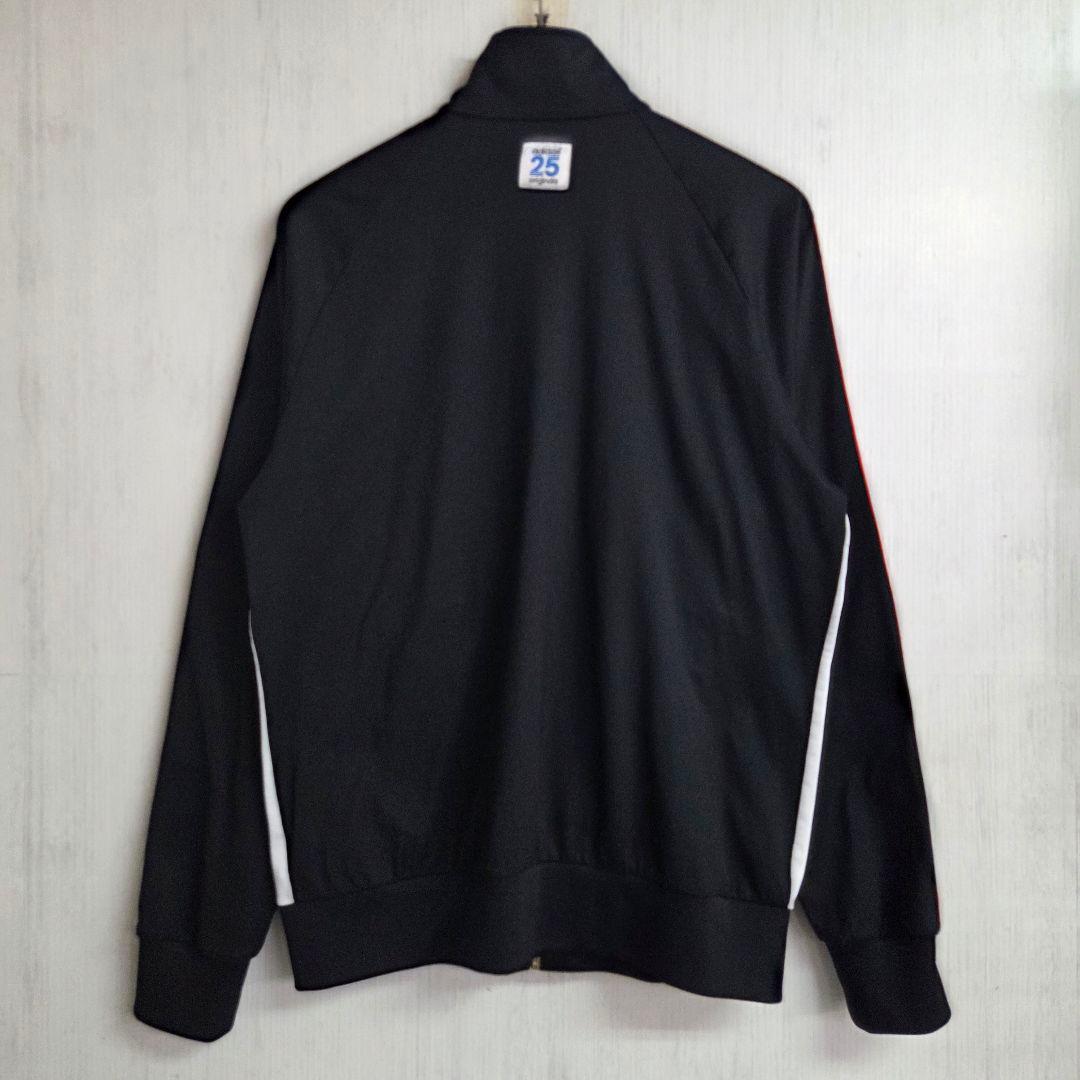 アディダスオリジナルス　トラックジャケット XL　ブラック　ホワイト　NIGO
