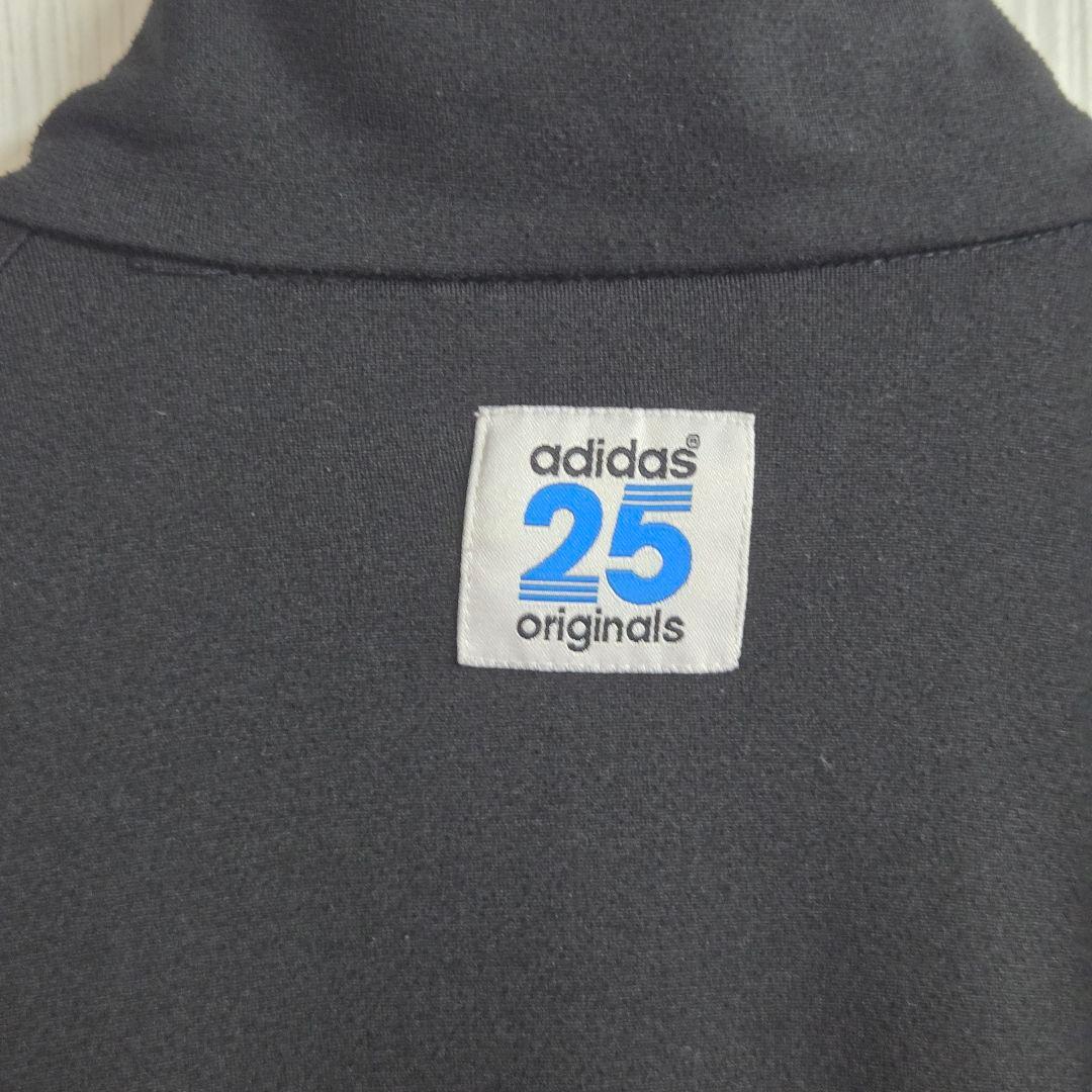 アディダスオリジナルス　トラックジャケット XL　ブラック　ホワイト　NIGO