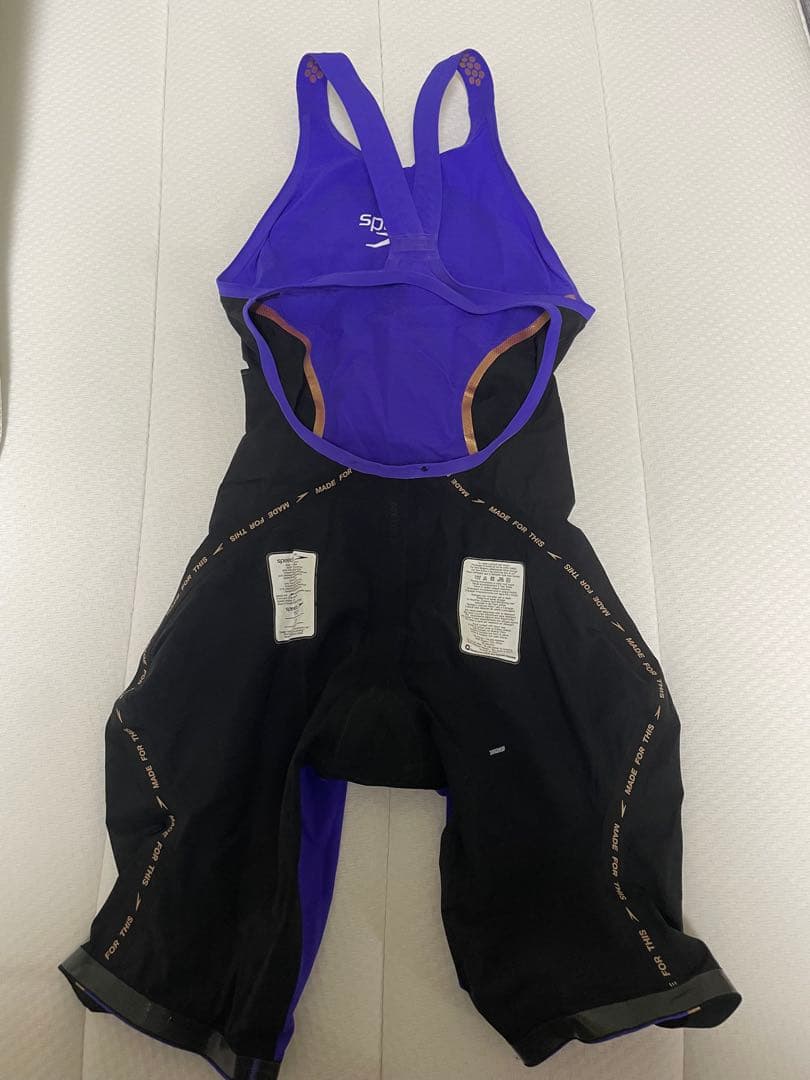 Speedo レース水着 サイズ22