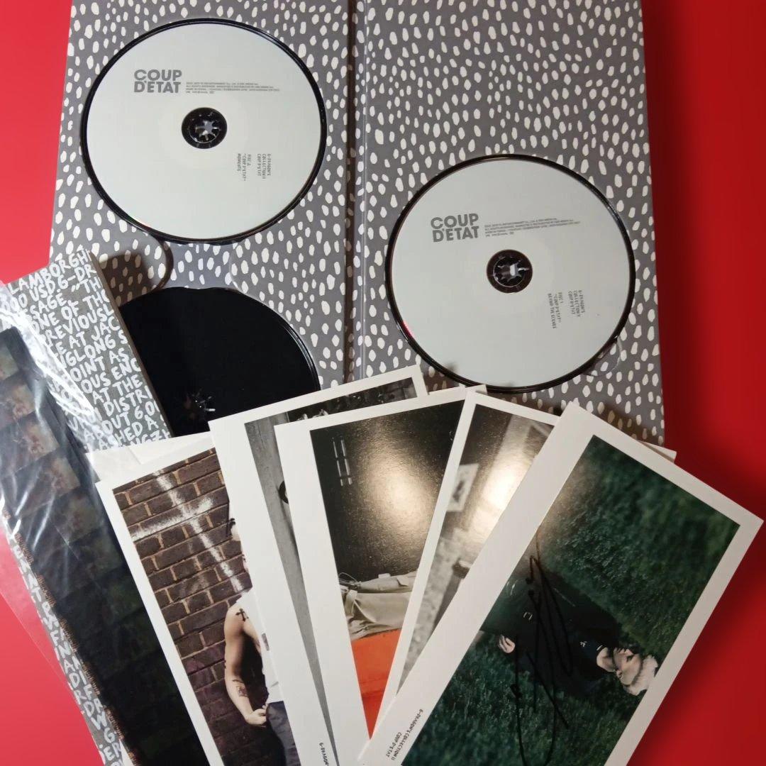 ミュージック g-dragon coup d'etat collection bigbang