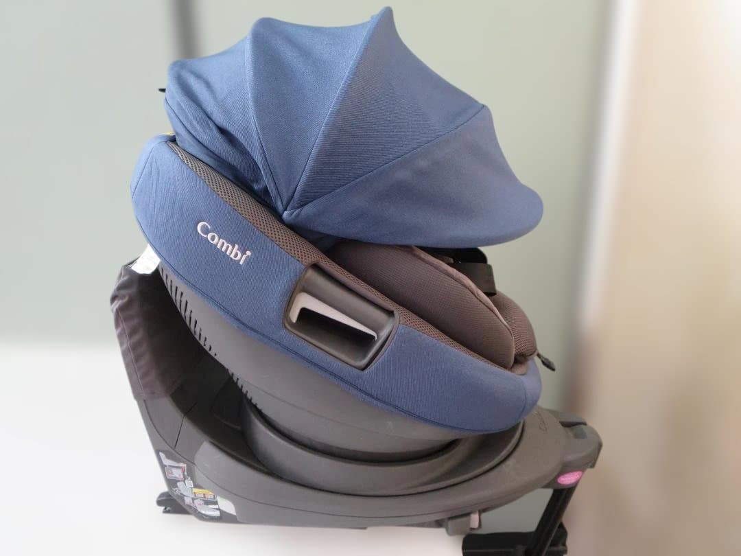 コンビ ホワイトレーベル THE S エッグショック ZB-690 ISOFIX