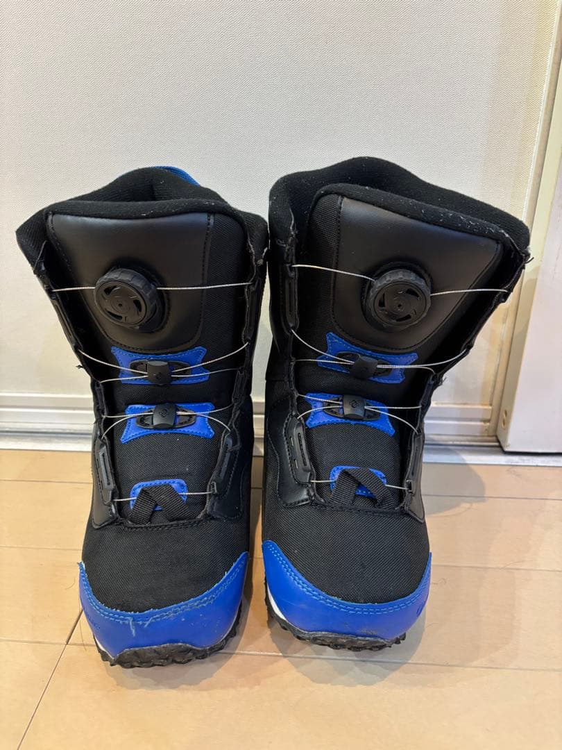 子供スノーボード3点セット