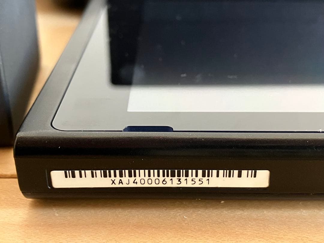 Nintendo Switch XAJ 2017 未対策 本体 周辺機器