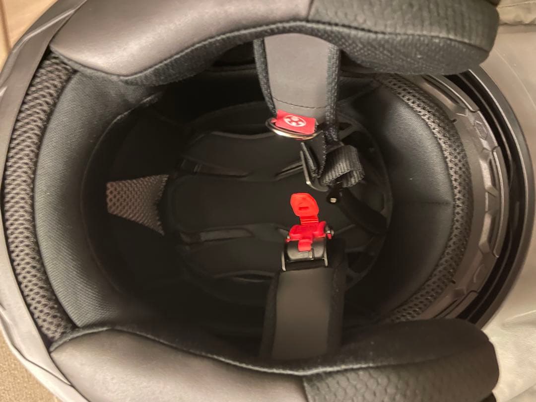 【カブト】エクシード2 フラットブラック XL