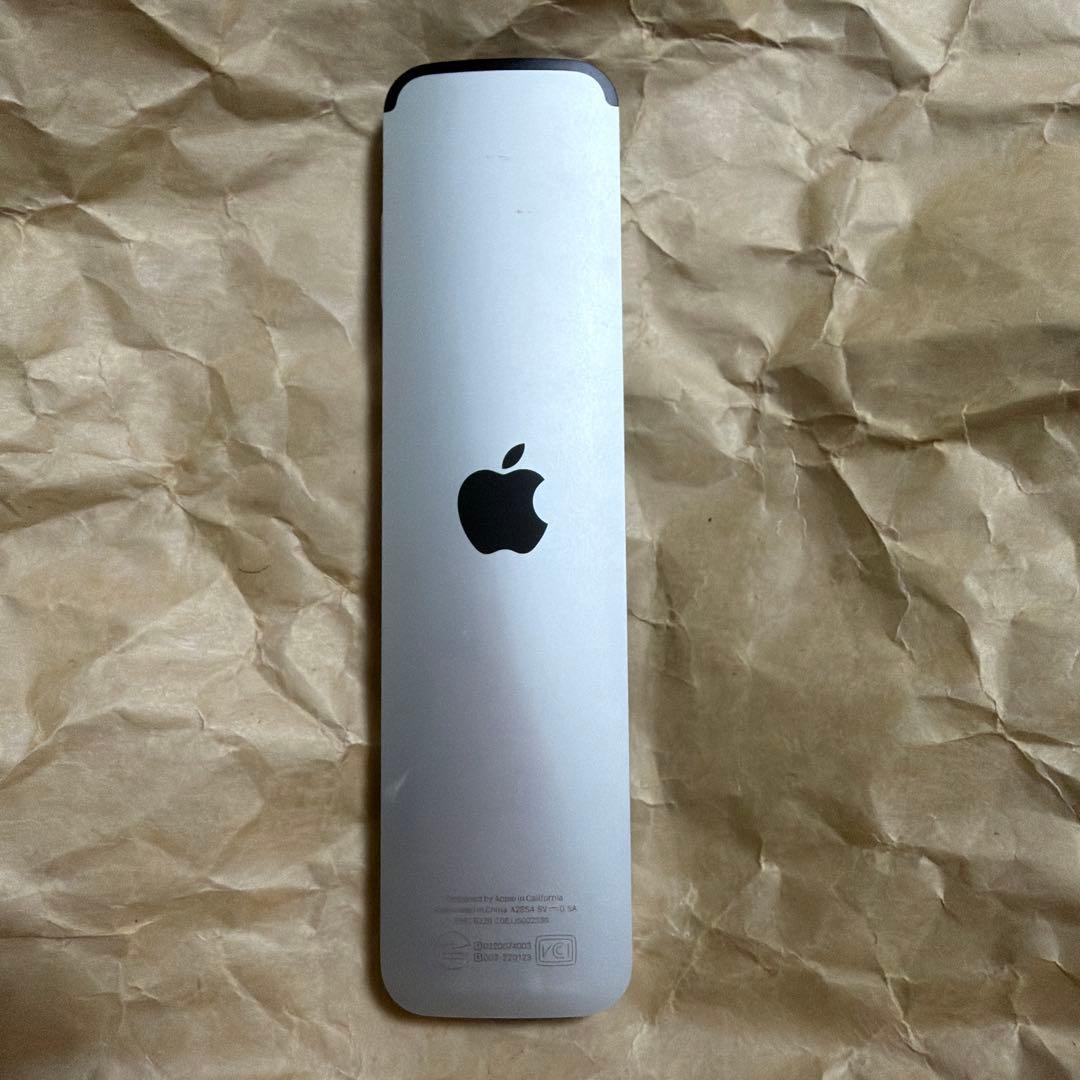 Apple TV 4K 第3世代　128GB Wi-Fi + Ethernet